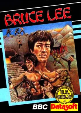 Bruce Lee (1985)(Micro Power)[BRUCE] box cover front